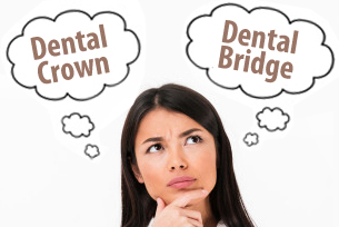 Dental Crowns Vs Bridges - Which Is Better? | Boynton Beach