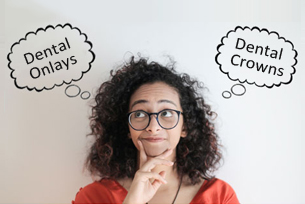 Choosing Between Dental Onlays and Dental Crowns